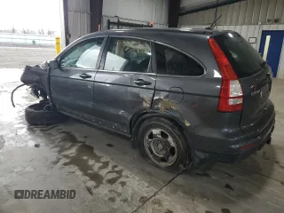 2011 Honda CR-V LX with VIN 5J6RE4H34BL039412, listed as a Copart auction lot 53191615 with 0 mi miles and Salvage Title. Bid and sale history available at carsss.com. Image 2.