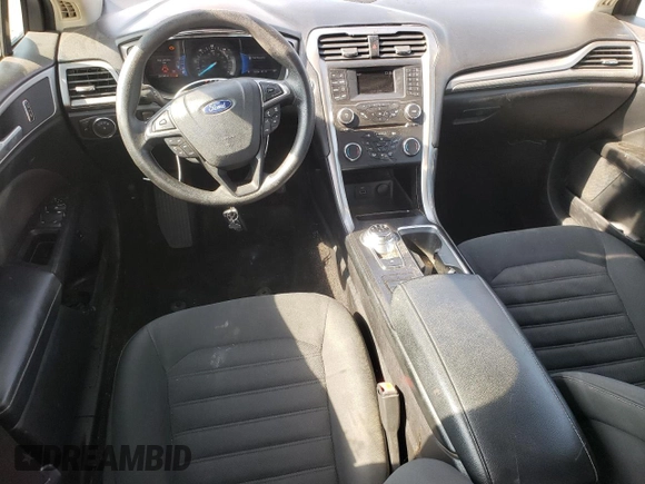 2017 Ford Fusion Hybrid SE with VIN 3FA6P0LU3HR266246, listed as a Copart auction lot 59747805 with 251,396 mi miles and Salvage title. Bid and sale history available at DreamBid. Image 8.