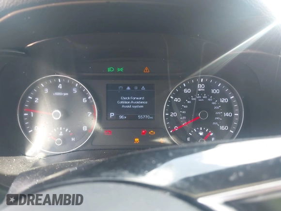 2019 Kia Forte LXS with VIN 3KPF24AD0KE014150, listed as a IAAI auction lot 42535367 with 55,770 mi miles and . Bid and sale history available at DreamBid. Image 7.