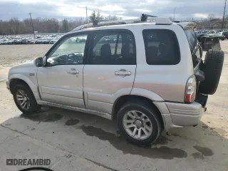 2005 Suzuki Grand Vitara LX with VIN JS3TD62V054100694, listed as a Copart auction lot 44498725 with 171,218 mi miles and Non Repairable. Bid and sale history available at carsss.com. Image 2.