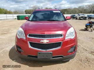 2014 Chevrolet Equinox LT with VIN 2GNALBEK4E6357723, listed as a Copart auction lot 45555405 with 97,691 mi miles and Salvage Title. Bid and sale history available at carsss.com. Image 5.