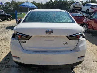 2016 Scion iA with VIN 3MYDLBZV1GY100242, listed as a Copart auction lot 70587774 with 162,633 mi miles and Salvage Title. Bid and sale history available at carsss.com. Image 6.