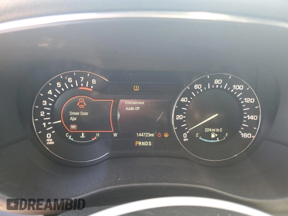 2015 Lincoln MKC z VIN 5LMCJ2A91FUJ33265, wystawiony jako Copart lot #49712835 z przebiegiem 144 723 mil mil oraz Szkoda całkowita • Salvage title. Historia ofert i sprzedaży dostępna na DreamBid. Obrazek 9.