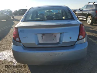 2003 Saturn ION ION 3 with VIN 1G8AL52F63Z159397, listed as a Copart auction lot 84997234 with 73,303 mi miles and Salvage Title. Bid and sale history available at carsss.com. Image 6.