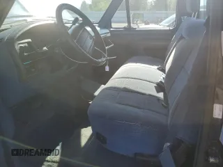 1994 Ford F-150 with VIN 1FTEF14N6RLB27492, listed as a Copart auction lot 58404915 with 162,162 mi miles and Salvage title. Bid and sale history available at DreamBid. Image 7.