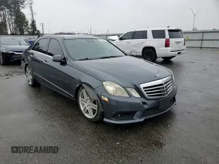 2010 Mercedes-Benz E 550 Luxury with VIN WDDHF7CB9AA030137, listed as a Copart auction lot 86839044 with 223,094 mi miles and Salvage Title. Bid and sale history available at DreamBid. Image 10.