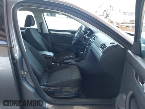 2015 Volkswagen Passat Wolfsburg Edition with VIN 1VWAT7A39FC072347, listed as a IAAI auction lot 42610199 with 116,957 mi miles and . Bid and sale history available at DreamBid. Image 5.