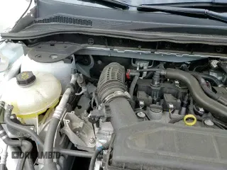 2024 Ford Escape ST-Line с VIN 1FMCU9MN3RUA14195, выставлен на аукционе Copart как лот 59535415 с пробегом 29 582 миль миль и Списание • Salvage title. История ставок и продаж доступна на DreamBid. Изображение 14.
