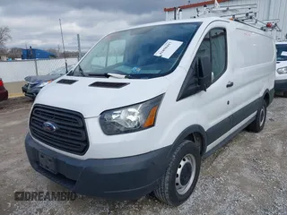 2016 Ford Transit Cargo with VIN 1FTYR1YM9GKB55554, listed as a IAAI auction lot 41850417 with 69,562 mi miles and . Bid and sale history available at DreamBid. Image 21.