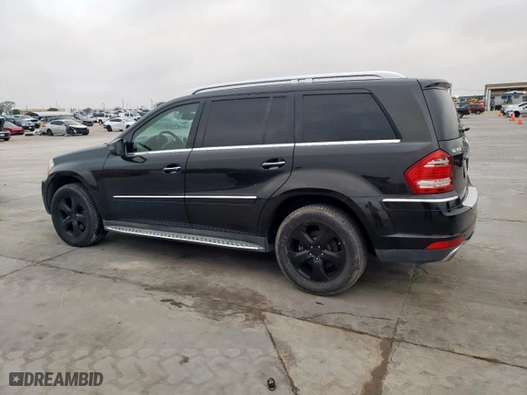 2011 Mercedes-Benz GL-Class GL 450 with VIN 4JGBF7BE5BA650766, listed as a Copart auction lot 51236455 with 189,453 mi miles and Clean Title. Bid and sale history available at carsss.com. Image 2.