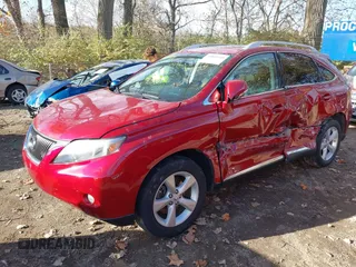 2012 Lexus RX 350 with VIN 2T2BK1BA6CC131552, listed as a IAAI auction lot 40804910 with 156,122 mi miles and . Bid and sale history available at DreamBid. Image 2.