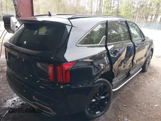 2023 Kia Sorento SX z VIN 5XYRKDLF8PG214084, wystawiony jako IAAI lot #41953554 z przebiegiem 20 882 mil mil oraz . Historia ofert i sprzedaży dostępna na DreamBid. Obrazek 4.