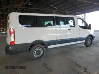 2019 Ford Transit Passenger XL with VIN 1FBZX2ZM4KKA96425, listed as a Copart auction lot 78957664 with 238,333 mi miles and Salvage Title. Bid and sale history available at DreamBid. Image 3.