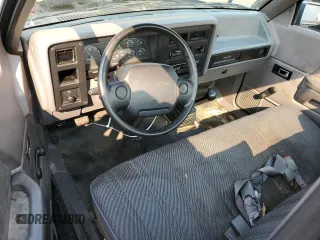 1994 Dodge Dakota with VIN 1B7FL26XXRS606540, listed as a Copart auction lot 70103064 with 123,850 mi miles and Clean Title. Bid and sale history available at carsss.com. Image 8.