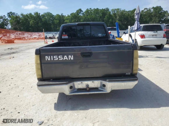 1996 Nissan Trucks 2WD XE with VIN 1N6SD11S0TC311270, listed as a Copart auction lot 53870965 with 145,595 mi miles and Salvage Title. Bid and sale history available at carsss.com. Image 10.