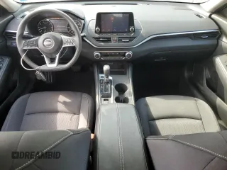 2020 Nissan Altima S with VIN 1N4BL4BW9LN307866, listed as a Copart auction lot 54133305 with 33,582 mi miles and Salvage Title. Bid and sale history available at DreamBid. Image 8.