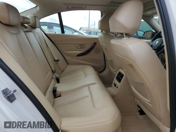 2013 BMW 3 Series 328i xDrive with VIN WBA3B5C50DJ598728, listed as a Copart auction lot 78257134 with 93,106 mi miles and Salvage Title. Bid and sale history available at carsss.com. Image 10.