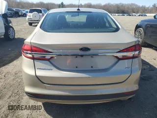 2017 Ford Fusion SE with VIN 3FA6P0H75HR325994, listed as a Copart auction lot 54260955 with 210,049 mi miles and Clean Title. Bid and sale history available at carsss.com. Image 6.