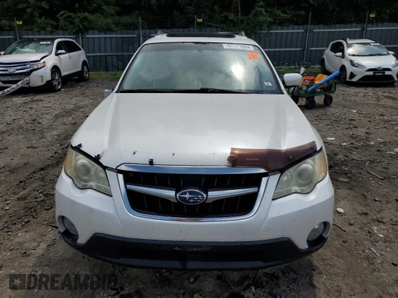 2009 Subaru Outback Ltd with VIN 4S4BP66C397316288, listed as a Copart auction lot 65371694 with 187,748 mi miles and Salvage Title. Bid and sale history available at carsss.com. Image 5.
