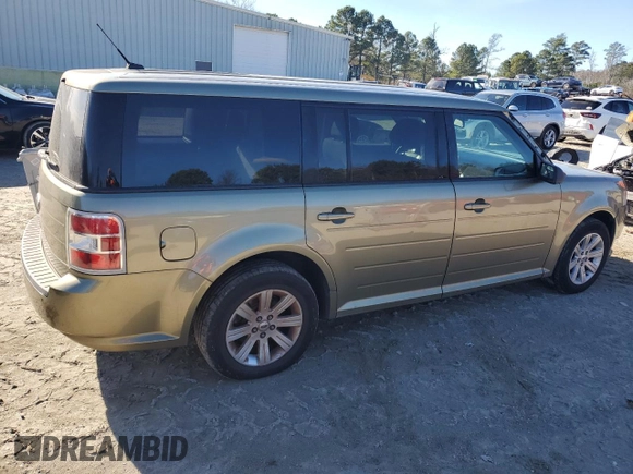 2012 Ford Flex SE with VIN 2FMGK5BC1CBD13358, listed as a Copart auction lot 86967874 with 214,705 mi miles and Clean Title. Bid and sale history available at carsss.com. Image 3.