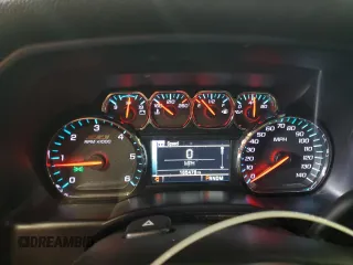 2014 Chevrolet Silverado 1500 LT with VIN 1GCUKREC9EF195006, listed as a Copart auction lot 54220595 with 165,478 mi miles and Clean Title. Bid and sale history available at DreamBid. Image 9.