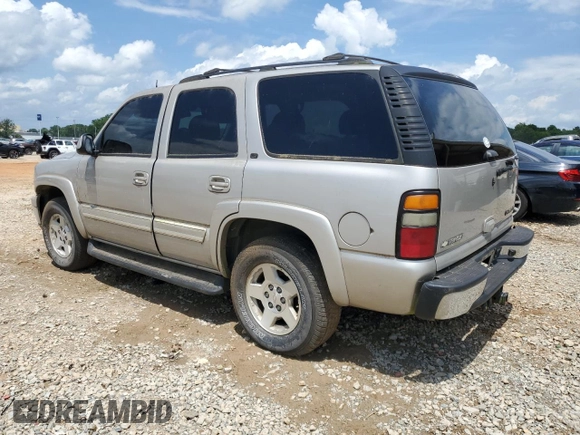 2004 Chevrolet Tahoe LT with VIN 1GNEC13Z24R318935, listed as a Copart auction lot 62464035 with 264,129 mi miles and Clean title. Bid and sale history available at DreamBid. Image 2.