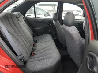 2002 Chevrolet Cavalier with VIN 1G1JC524327381970, listed as a Copart auction lot 41528435 with Not Provided miles and Salvage Title. Bid and sale history available at DreamBid. Image 10.