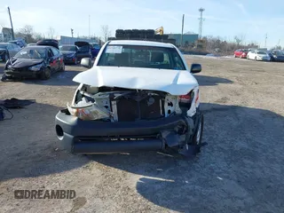 2007 Toyota Tacoma with VIN 5TENX22N57Z398175, listed as a IAAI auction lot 41269779 with 223,283 mi miles. Bid and sale history available at carsss.com. Image 13.
