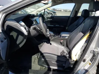 2020 Honda Clarity Plug-In Hybrid with VIN JHMZC5F13LC002533, listed as a Copart auction lot 76206644 with 144,022 mi miles and Salvage Title. Bid and sale history available at carsss.com. Image 7.
