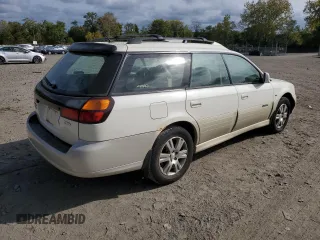 2004 Subaru Legacy Outback VDC with VIN 4S3BH896547638183, listed as a Copart auction lot 74036294 with 205,887 mi miles and Clean title. Bid and sale history available at DreamBid. Image 3.