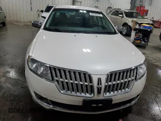 2012 Lincoln MKZ with VIN 3LNHL2GCXCR821600, listed as a Copart auction lot 49785545 with 157,686 mi miles and Salvage Title. Bid and sale history available at DreamBid. Image 5.