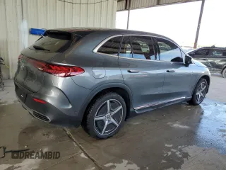 2023 Mercedes-Benz EQE 350+ z VIN 4JGGM2BBXPA007096, wystawiony jako Copart lot #64667993 z przebiegiem 1600 mil mil oraz . Historia ofert i sprzedaży dostępna na DreamBid. Obrazek 3.