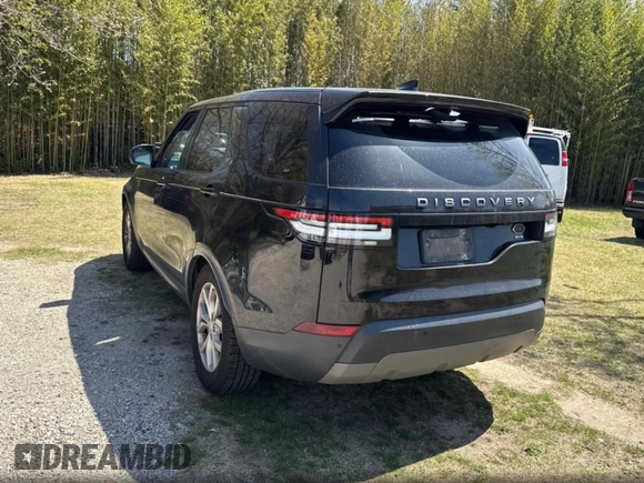 2017 Land Rover Discovery SE with VIN SALRGBBV6HA028892, listed as a Copart auction lot 55184975 with 89,115 mi miles and Clean Title. Bid and sale history available at DreamBid. Image 3.