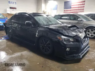 2016 Subaru WRX with VIN JF1VA1B62G9811000, listed as a Copart auction lot 47488435 with 99,626 mi miles and Salvage Title. Bid and sale history available at carsss.com. Image 4.