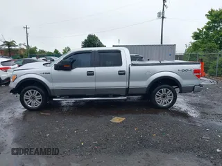2011 Ford F-150 XLT with VIN 1FTFW1ETXBFC46619, listed as a IAAI auction lot 42509401 with 141,889 mi miles and . Bid and sale history available at DreamBid. Image 15.