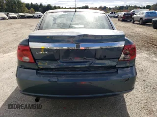 2004 Saturn L with VIN 1G8JC54F64Y517280, listed as a Copart auction lot 76351844 with 92,661 mi miles and Salvage Title. Bid and sale history available at carsss.com. Image 6.