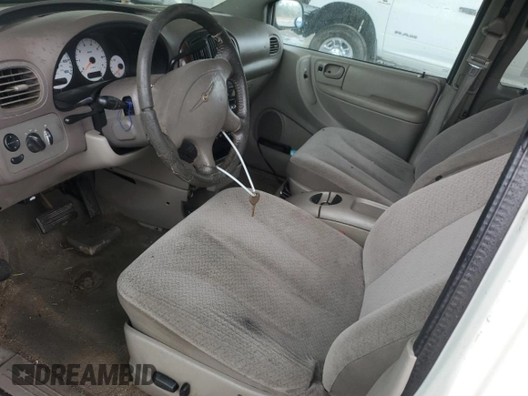2003 Chrysler Town & Country EX with VIN 2C8GP74L83R167738, listed as a Copart auction lot 66759614 with 373,685 mi miles and Salvage Title. Bid and sale history available at carsss.com. Image 7.