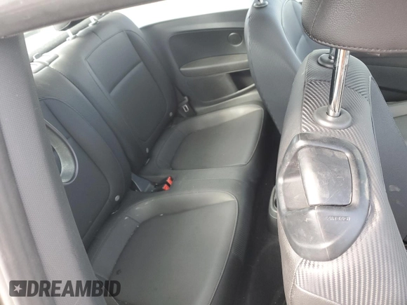 2019 Volkswagen Beetle SE with VIN 3VWJD7AT7KM707314, listed as a Copart auction lot 45299335 with 35,919 mi miles and Salvage title. Bid and sale history available at DreamBid. Image 10.
