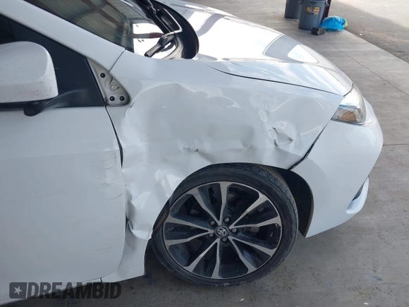 2019 Toyota Corolla L with VIN 2T1BURHE9KC218741, listed as a IAAI auction lot 41857958 with 163,406 mi miles and . Bid and sale history available at DreamBid. Image 6.