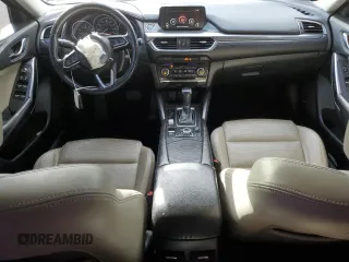 2017 Mazda Mazda6 Touring with VIN JM1GL1V55H1124268, listed as a Copart auction lot 49258275 with 189,247 mi miles and Salvage Title. Bid and sale history available at carsss.com. Image 8.
