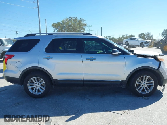 2014 Ford Explorer XLT with VIN 1FM5K7D98EGB66763, listed as a IAAI auction lot 40933042 with 126,929 mi miles and . Bid and sale history available at DreamBid. Image 13.