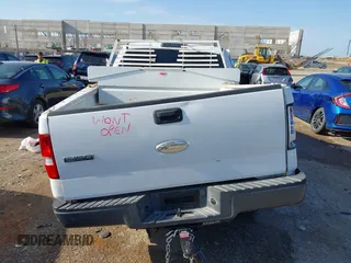 2007 Ford F-150 XL with VIN 1FTRF12W07NA59639, listed as a IAAI auction lot 42446252 with 60,757 mi miles and . Bid and sale history available at DreamBid. Image 16.