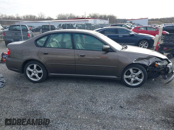 2008 Subaru Legacy (Natl) Ltd with VIN 4S3BL626287223051, listed as a IAAI auction lot 41903921 with 181,016 mi miles. Bid and sale history available at carsss.com. Image 13.