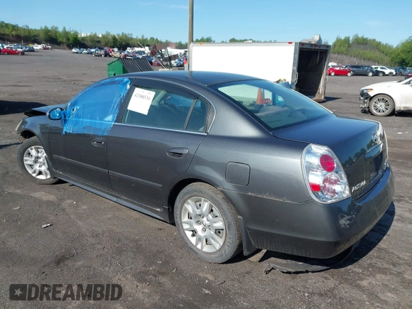 2006 Nissan Altima S with VIN 1N4AL11DX6C266058, listed as a IAAI auction lot 42388534 with 159,045 mi miles and . Bid and sale history available at DreamBid. Image 3.