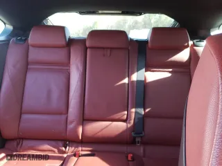 2014 BMW X6 xDrive35i with VIN 5UXFG2C50E0C44071, listed as a Copart auction lot 50676515 with NaN miles and Salvage Title. Bid and sale history available at carsss.com. Image 10.