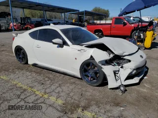 2018 Toyota 86 GT с VIN JF1ZNAE1XJ9700563, выставлен на аукционе Copart как лот 56340975 с пробегом 59 482 миль миль и Списание • Salvage title. История ставок и продаж доступна на DreamBid. Изображение 4.