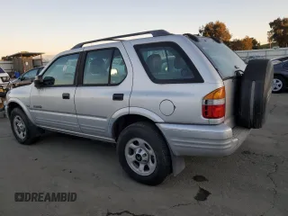 2001 Honda Passport LX с VIN 4S6CK58W414403943, выставлен на аукционе Copart как лот 42899725 с пробегом 117 454 миль миль и Списание • Salvage title. История ставок и продаж доступна на DreamBid. Изображение 2.