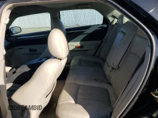2006 Chrysler 300 C with VIN 2C3LA63H36H281427, listed as a Copart auction lot 46303335 with 92,924 mi miles and Salvage Title. Bid and sale history available at carsss.com. Image 10.