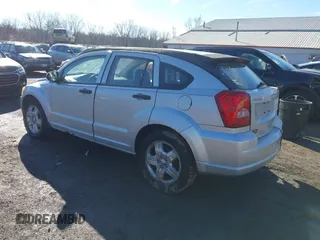 2008 Dodge Caliber SE z VIN 1B3HB28B48D756158, wystawiony jako IAAI lot #41660247 z przebiegiem 91 017 mil mil oraz . Historia ofert i sprzedaży dostępna na DreamBid. Obrazek 3.