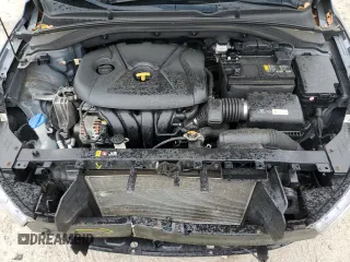 2019 Hyundai Elantra GT with VIN KMHH35LE7KU109271, listed as a Copart auction lot 73319824 with 71,912 mi miles and Salvage Title. Bid and sale history available at carsss.com. Image 11.